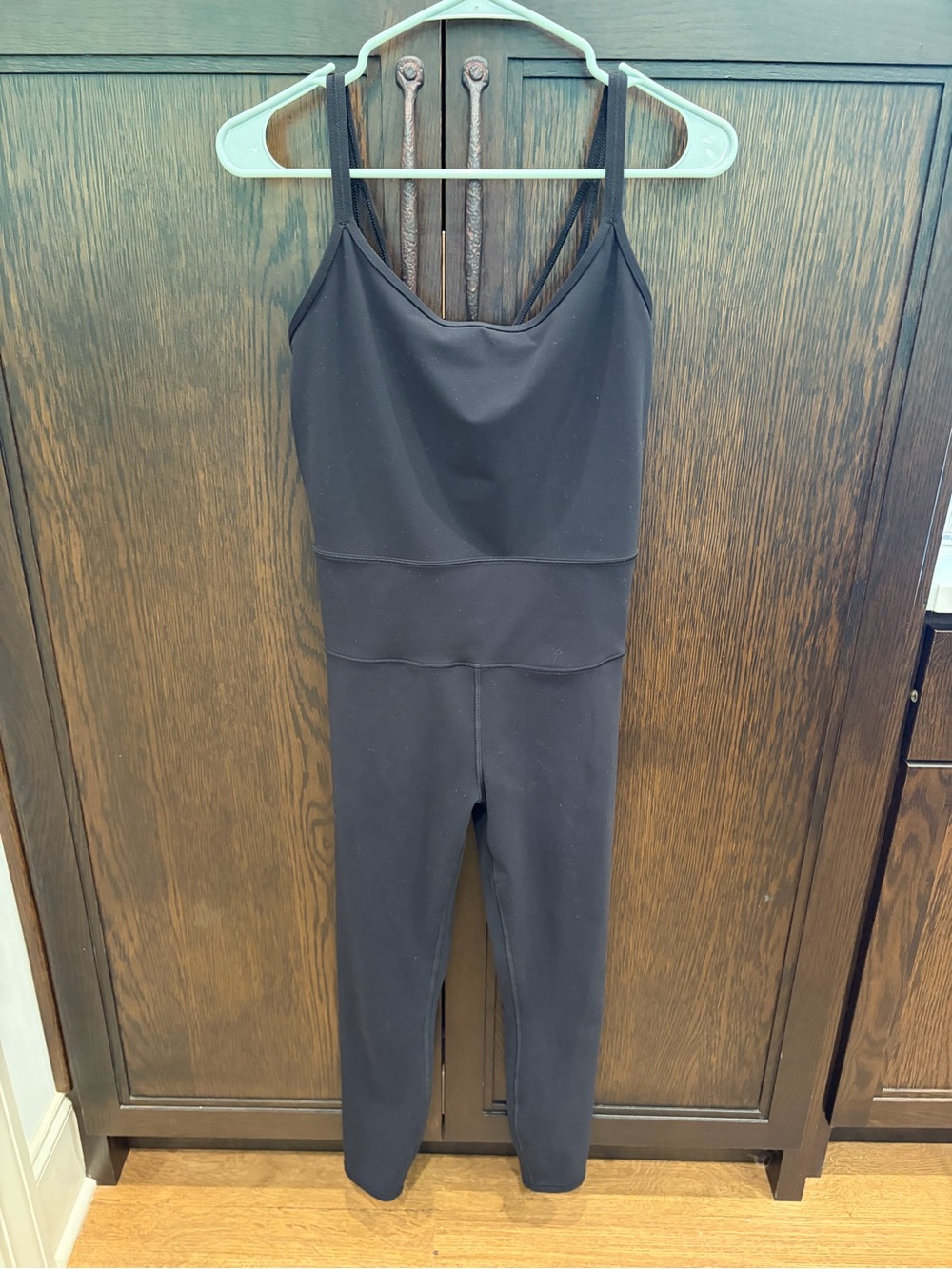 Vuori Mindset Jumpsuit - Black - Picture 3 of 5